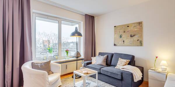 Wohnung mit 1 Zimmer | Haar | 11416