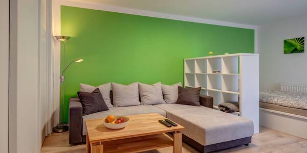 Wohnung mit 1.5 Zimmern | München-Ludwigsvorstadt | 11451