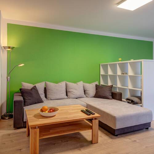 Wohnung mit 1.5 Zimmern | München-Ludwigsvorstadt | 11451