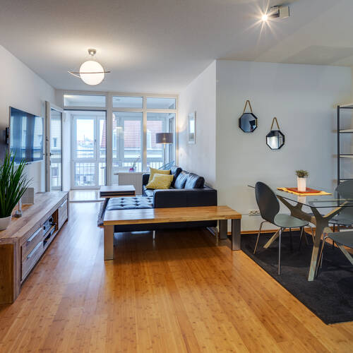 Wohnung mit 1.5 Zimmern | München-Westpark | 11464