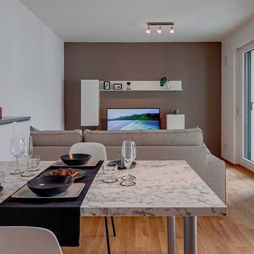 Wohnung mit 2 Zimmern | München-Riem | 11494