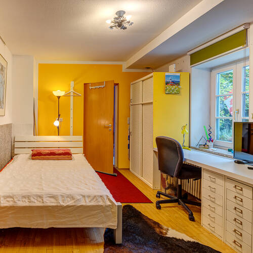 Wohnung mit 1.5 Zimmern | München-Untergiesing | 11500