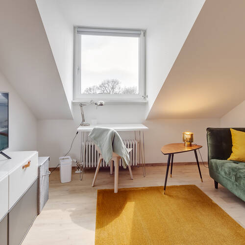 Wohnung mit 1.5 Zimmern | München-Altbogenhausen | 11531