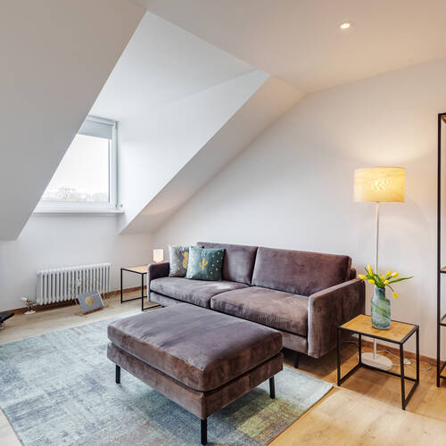 Wohnung mit 1.5 Zimmern | München-Altbogenhausen | 11532