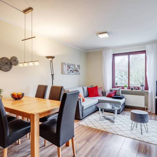 Wohnung mit 1.5 Zimmern | München-Untergiesing | 11533
