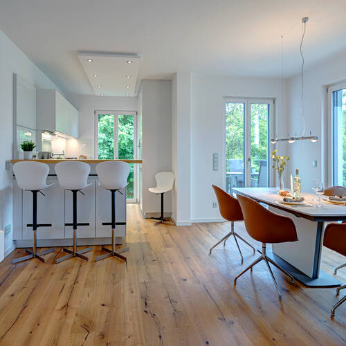 Wohnung mit 3 Zimmern | München-Nymphenburg | 11535