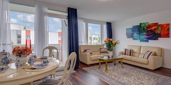 Wohnung mit 3 Zimmern | München-Obersendling | 11557