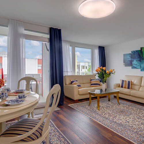 Wohnung mit 3 Zimmern | München-Obersendling | 11557
