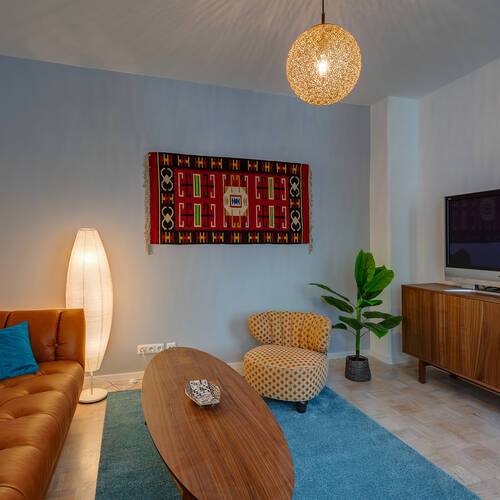 Wohnung mit 2 Zimmern | München-Maxvorstadt | 11567