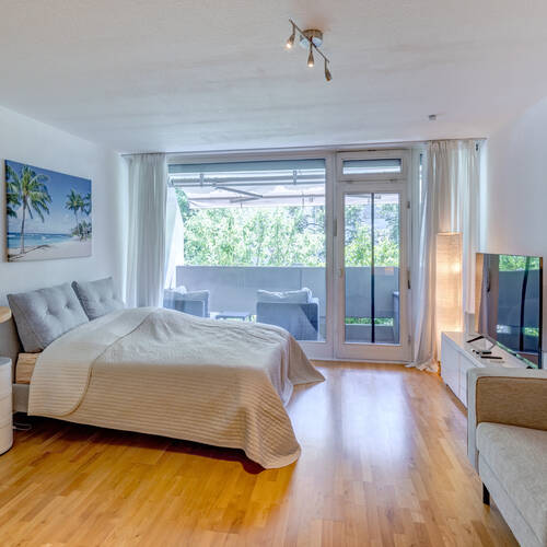 Wohnung mit 1 Zimmer | München-Schwabing-West | 11568