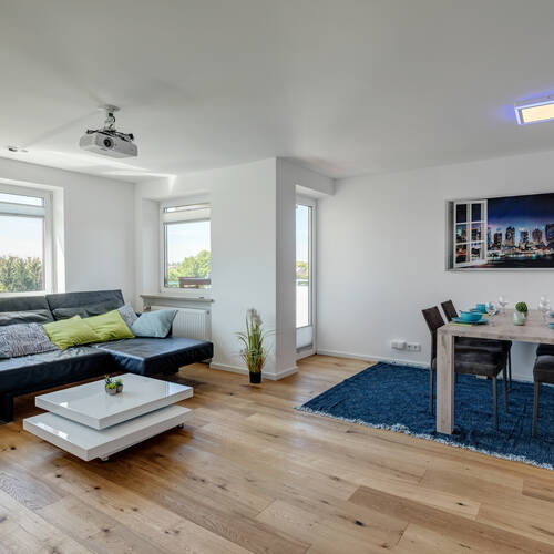 Wohnung mit 3 Zimmern | München-Westpark | 11577