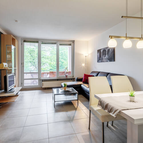 Wohnung mit 3 Zimmern | München-Oberföhring | 11585