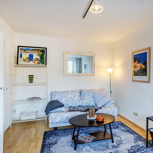 Wohnung mit 2 Zimmern | München-Parkstadt Bogenhausen | 1160