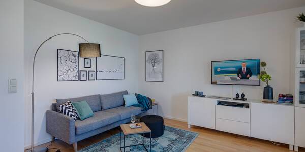Wohnung mit 2 Zimmern | München-Laim | 11605