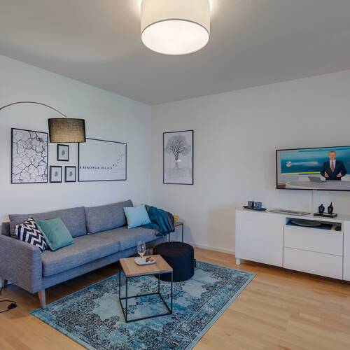 Wohnung mit 2 Zimmern | München-Laim | 11605