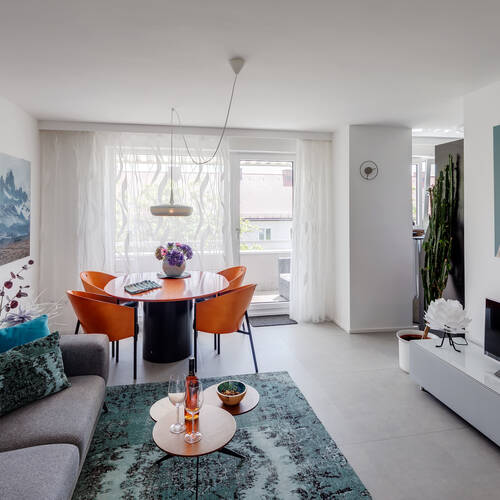 Wohnung mit 2 Zimmern | München-Laim | 11621
