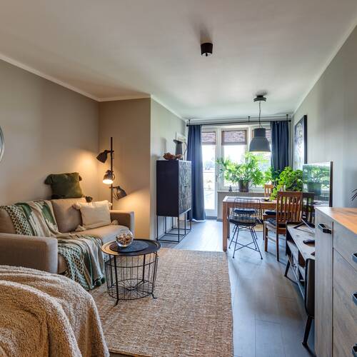 Wohnung mit 1 Zimmer | München-Pasing | 11638