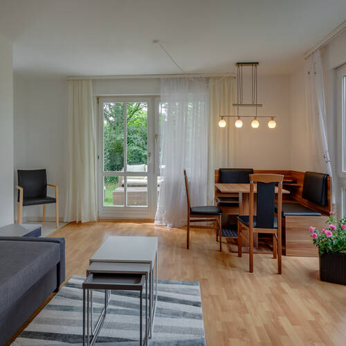 Wohnung mit 2 Zimmern | München-Lerchenau | 11659
