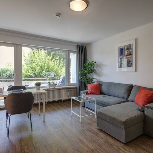 Wohnung mit 1.5 Zimmern | Gauting | 11690