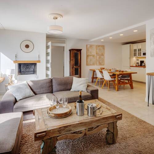 Gartenwohnung mit 4 Zimmern | Feldafing | 11698