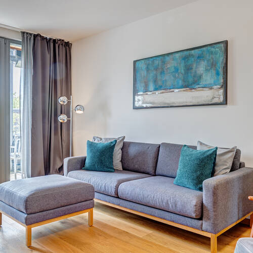 Wohnung mit 2 Zimmern | München-Messestadt Riem | 11711