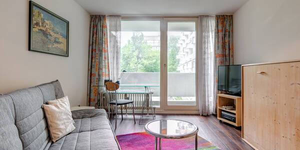 Apartment mit 1 Zimmer | München-Au-Haidhausen | 1178