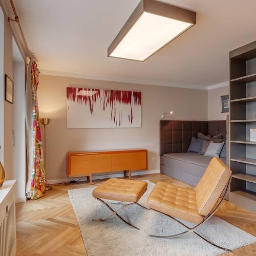 Wohnung mit 1 Zimmer | München-Bogenhausen | 11797