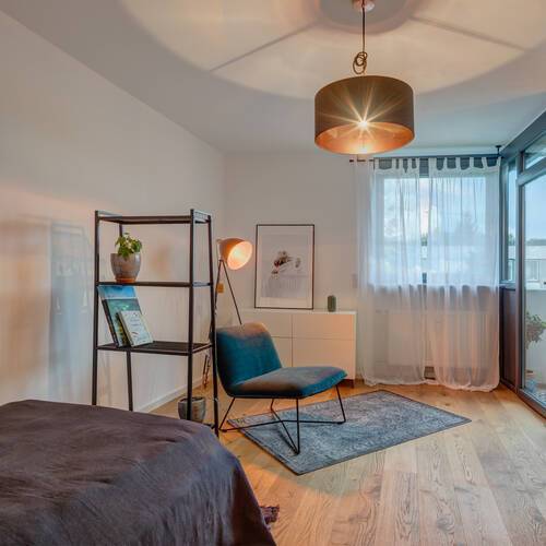 Wohnung mit 1 Zimmer | München-Giesing | 11816