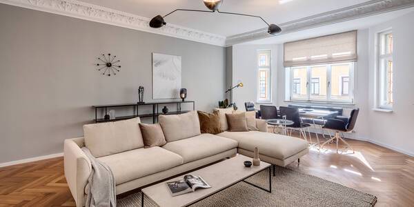 Wohnung mit 3 Zimmern | München-Au-Haidhausen | 11821