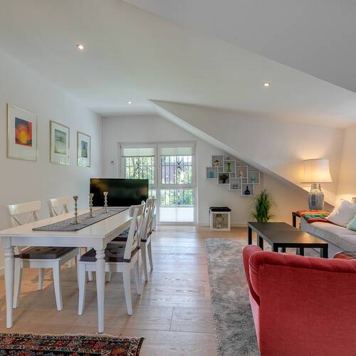 Wohnung mit 3 Zimmern | Baldham | 11826