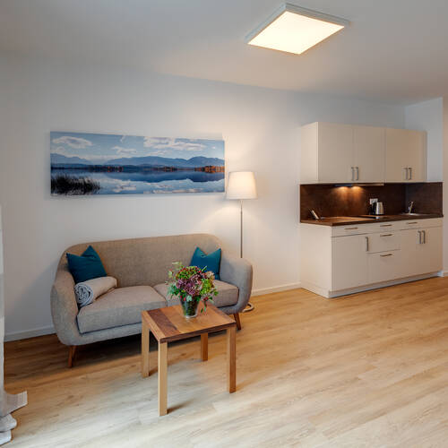 Wohnung mit 1 Zimmer | München-Milbertshofen | 11842
