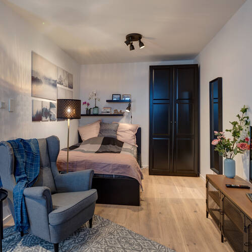 Wohnung mit 1 Zimmer | München-Neuhausen | 11862