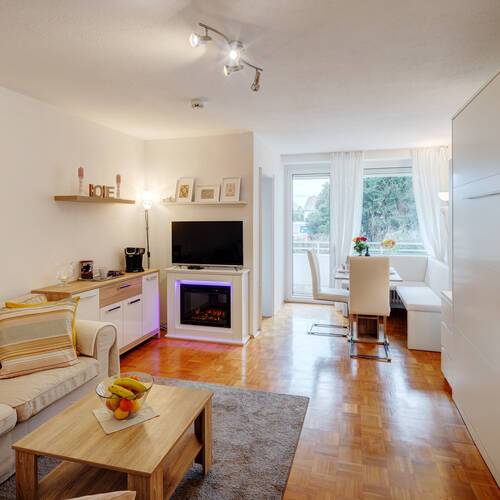 Wohnung mit 1 Zimmer | München-Bogenhausen | 11866