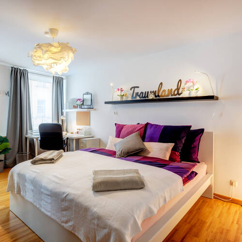 Wohnung mit 2 Zimmern | München-Lehel | 11889