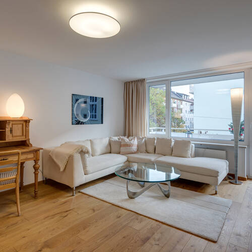 Wohnung mit 3 Zimmern | München-Schwabing | 11895