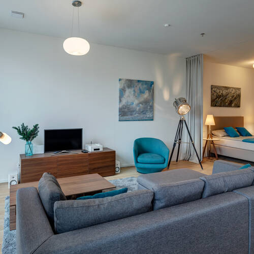 Wohnung mit 2 Zimmern | München-Nymphenburg | 11912