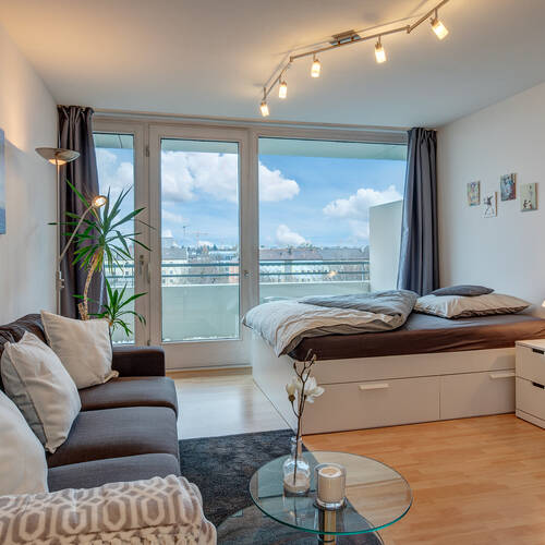 Wohnung mit 1 Zimmer | München-Sendling | 11982