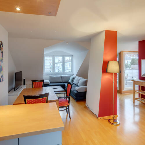 Wohnung mit 3 Zimmern | München-Milbertshofen | 11984