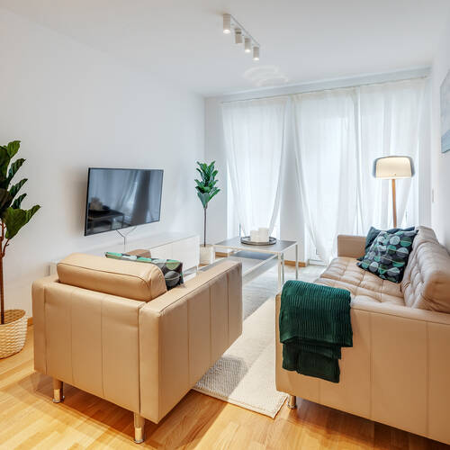 Wohnung mit 4 Zimmern | München-Maxvorstadt | 12025
