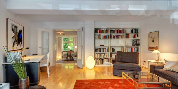 Wohnung mit 2.5 Zimmern | München-Bogenhausen | 1203