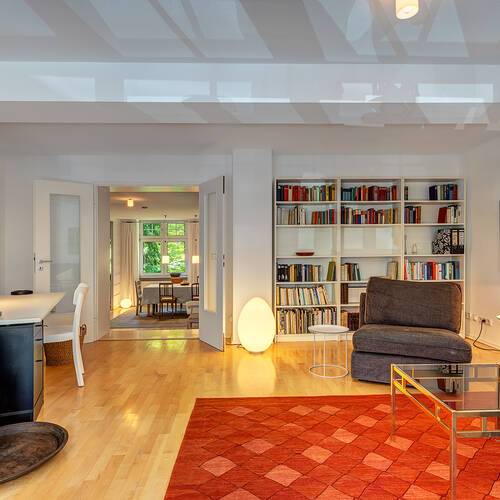 Wohnung mit 2.5 Zimmern | München-Bogenhausen | 1203