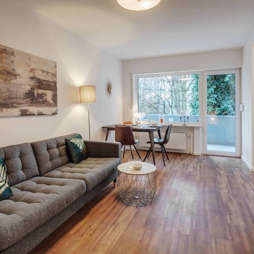 Wohnung mit 1 Zimmer | München-Pasing | 12030