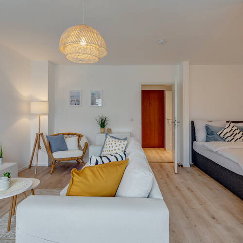 Wohnung mit 1.5 Zimmern | München-Pasing | 12033