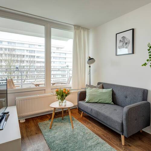 Wohnung mit 1 Zimmer | Oberschleißheim | 12110