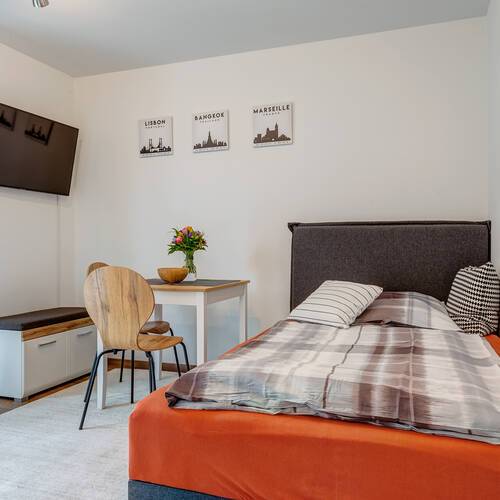 Apartment mit 1 Zimmer | Haar | 12120