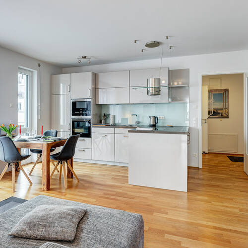Wohnung mit 2 Zimmern | München-Giesing | 12147
