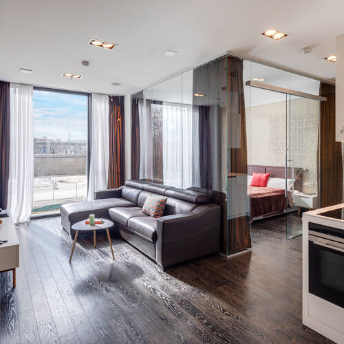 Wohnung mit 2 Zimmern | München-Nymphenburg | 12149