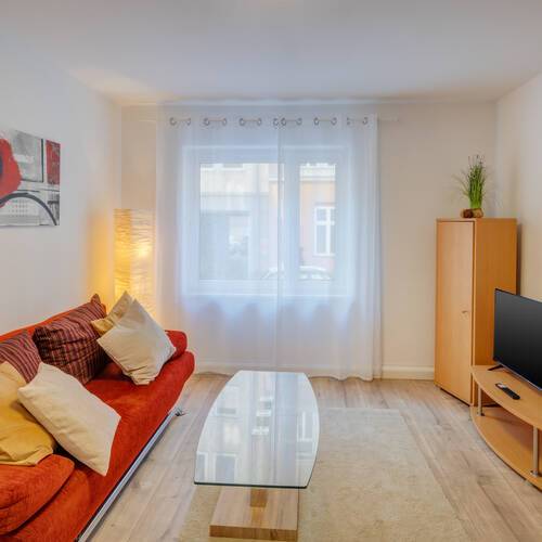 Wohnung mit 2 Zimmern | München-Maxvorstadt | 1215