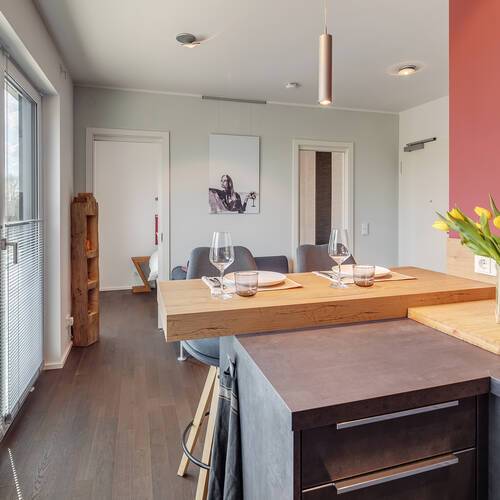 Wohnung mit 1.5 Zimmern | München-Thalkirchen | 12190