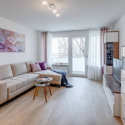 Wohnung mit 3 Zimmern | München-Feldmoching | 12193